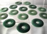 AVENTURIN grn - Donut 50 mm